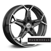 Диски Wheels UP R18 / 6.5J PCD 5x114.3 ЕТ 50 ЦО 66.1 Up118