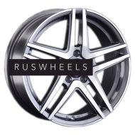 Диски Replay 7x17/5x108 ET52,5 D63,3 FD148 GMF (конус, C570) Диски Replay 7x17/5x108 ET52,5 D63,3 FD148 GMF (конус, C570)