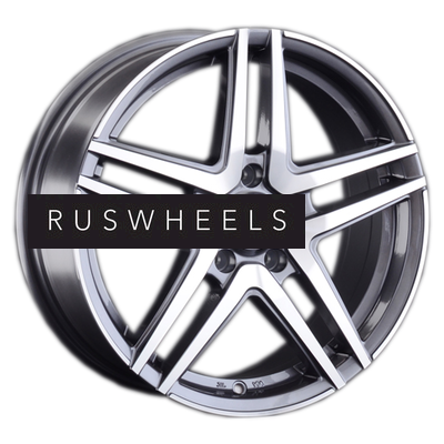 Диски Replay 7x17/5x108 ET52,5 D63,3 FD148 GMF (конус, C570)