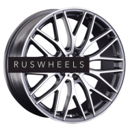 Диски Replay 8x19/5x112 ET38 D66,6 MR251 GMF (конус, C570)