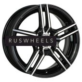 Диски Megami 6x15/5x108 ET38 D67,1 MGM-1 BKF