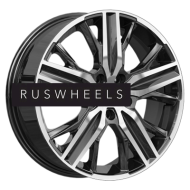 Диски СКАД 6,5x18/5x108 ET43 D65,1 KL-375 Алмаз