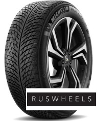 Шины Michelin 295/40 r20 Pilot Alpin 5 SUV 106V