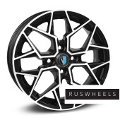 Диски Venti R14 / 5.5J PCD 4x100 ЕТ 40 ЦО 54.1 1420