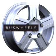 Диски Replay 5,5x16/5x160 ET62 D65,1 FD138 Sil (конус, C570)