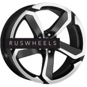 Диски СКАД 6x15/4x98 ET38 D58,6 Аллигатор (КЛ132) Алмаз