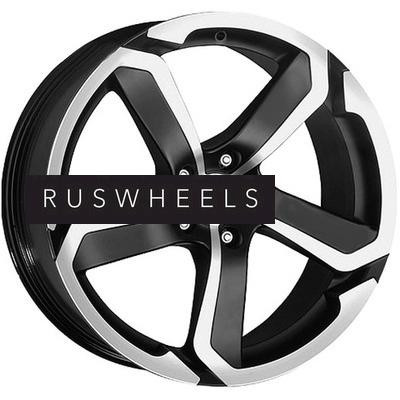 Диски СКАД 6x15/4x98 ET38 D58,6 Аллигатор (КЛ132) Алмаз