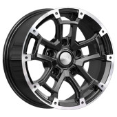 Диски СКАД 7,0\R16 5*139.7 ET30 d98.5 Алмаз Диски СКАД 7,0\R16 5*139.7 ET30 d98.5 Алмаз