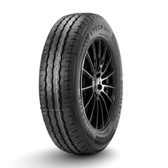 Шины DoubleStar 165/80/14 R 97/95 C DL01 старше 3-х лет Шины DoubleStar 165/80/14 R 97/95 C DL01 старше 3-х лет
