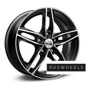 Диски iFree R16 / 6.5J PCD 5x114.3 ЕТ 45 ЦО 60.1 Moskva