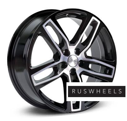 Диски Скад R18 / 7J PCD 5x114.3 ЕТ 35 ЦО 67.1 Женева Диски Скад R18 / 7J PCD 5x114.3 ЕТ 35 ЦО 67.1 Женева