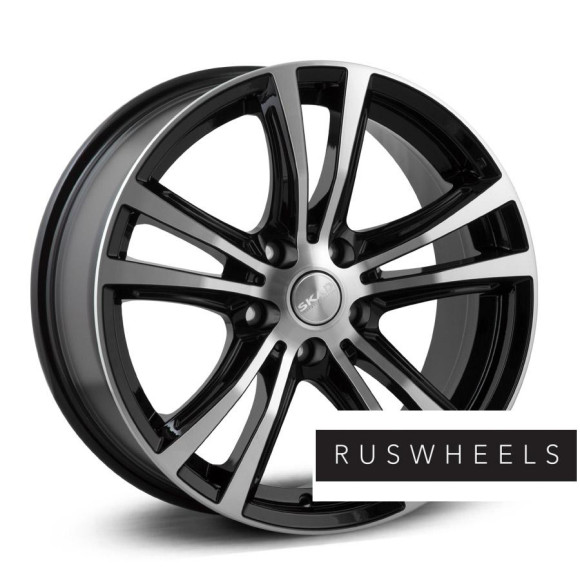 Диски Скад R18 / 8J PCD 5x108 ЕТ 45 ЦО 63.4 Мюнхен