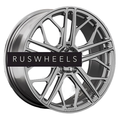 Диски LS Forged 10x21/5x120 ET35 D64,1 LS FG48 MGM (конус, C570)