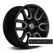 Диски Carwel R17 / 8J PCD 6x139.7 ЕТ 30 ЦО 106.1 Барал Диски Carwel R17 / 8J PCD 6x139.7 ЕТ 30 ЦО 106.1 Барал