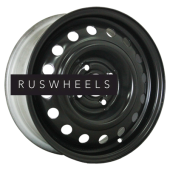 Диски Trebl 5,5x14/4x100 ET45 D60,1 X40037 Black Диски Trebl 5,5x14/4x100 ET45 D60,1 X40037 Black
