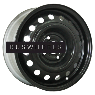 Диски Trebl 5,5x14/4x100 ET45 D60,1 X40037 Black