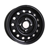 Диски TREBL  Hyundai  X40001  6,0\R16 4*100 ET52  d54,1  Black  [9302033]