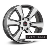 Диски Legeartis Concept R18 / 7.5J PCD 6x139.7 ЕТ 25 ЦО 106.1 TY570