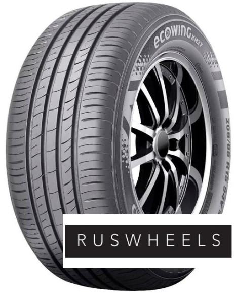 Шины Kumho  185/60/15  H 84 Ecowing ES01 KH27
