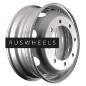 Грузовые диски SRW 6,75x19,5/8x285 ET147 D221 Silver (3196730) Грузовые диски SRW 6,75x19,5/8x285 ET147 D221 Silver (3196730)