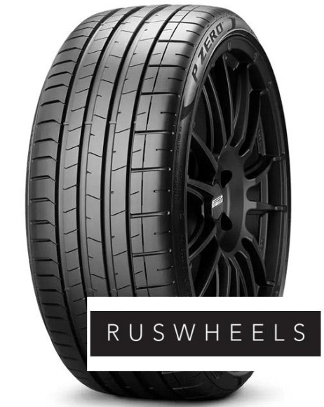 Шины Pirelli 255/35ZR20 93(Y) P Zero (PZ4) Sports Car NA1 TL