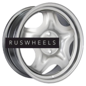 Диски ТЗСК 6,5x16/4x100 ET41 D60,1 Lada Xray Серебро