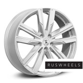 Диски Premium Series R20 / 8J PCD 5x112 ЕТ 28 ЦО 66.6 КР014 Audi Q7