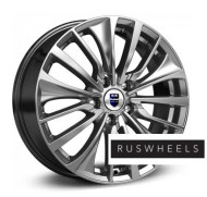 Диски КиК R17 / 6.5J PCD 5x114.3 ЕТ 46 ЦО 67.1 Flanker Диски КиК R17 / 6.5J PCD 5x114.3 ЕТ 46 ЦО 67.1 Flanker