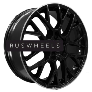 Диски Khomen Wheels 7x18/5x112 ET45 D57,1 KHW1818 (Karoq) Black MR