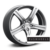 Диски Carwel R19 / 7.5J PCD 5x114.3 ЕТ 45 ЦО 67.1 Урал