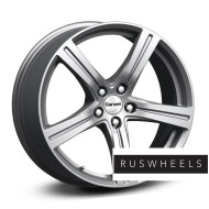 Диски Carwel R19 / 7.5J PCD 5x114.3 ЕТ 45 ЦО 67.1 Урал