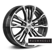 Диски Wheels UP R17 / 7J PCD 5x110 ЕТ 37 ЦО 65.1 Up106 Диски Wheels UP R17 / 7J PCD 5x110 ЕТ 37 ЦО 65.1 Up106