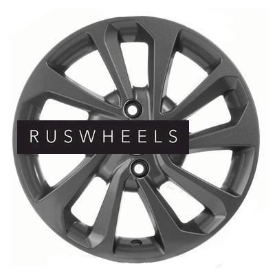 Диски СКАД 6x15/4x100 ET46 D54,1 KL-320 Графит Диски СКАД 6x15/4x100 ET46 D54,1 KL-320 Графит