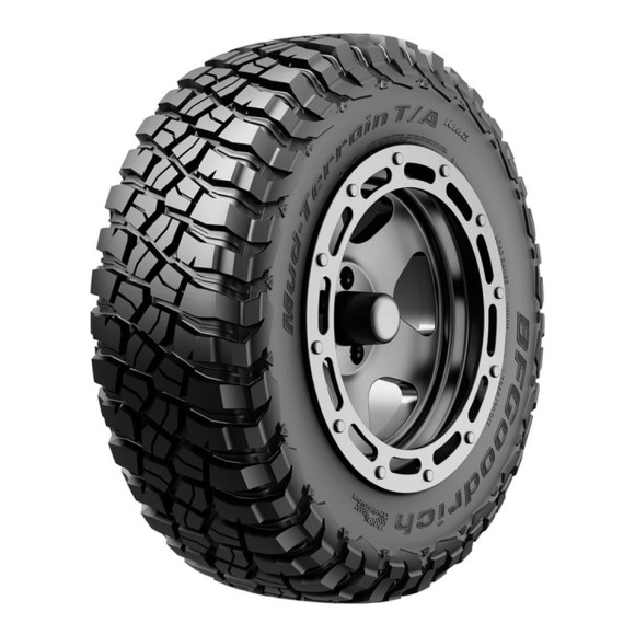 Шины BFGoodrich  245/65/17  Q 111/108 Mud-Terrain T/A KM3