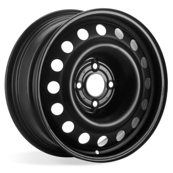 Диски TREBL  Hyundai  X40923 (newD5)  6,0\R15 4*100 ET46  d54,1  Black  [9389176]