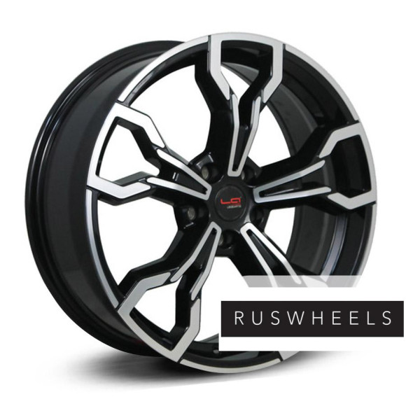 Диски Legeartis Concept R19 / 7.5J PCD 5x112 ЕТ 32 ЦО 66.6 B563