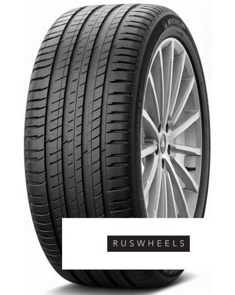 Шины Michelin 235/50R19 99W Latitude Sport 3 MO TL Шины Michelin 235/50R19 99W Latitude Sport 3 MO TL