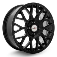 Диски Xtrike 6.5\R16 4*100 ET48 d54.1 BK