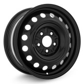 Диски TREBL 6.5\R16 5*114.3 ET45 d67.1 Black Диски TREBL 6.5\R16 5*114.3 ET45 d67.1 Black