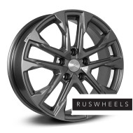 Диски Скад R17 / 7J PCD 5x100 ЕТ 38 ЦО 57.1 Атакор Диски Скад R17 / 7J PCD 5x100 ЕТ 38 ЦО 57.1 Атакор