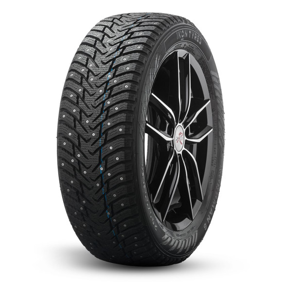 Шины Ikon Tyres  225/55/17  T 101 Ikon Nordman 8  XL Ш.