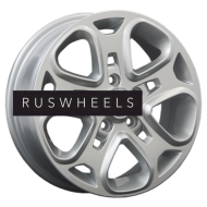 Диски Replay 6,5x16/5x108 ET50 D63,3 V69 Sil (конус, C580)