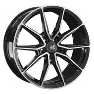 Диски LS FlowForming 9,0\R20 5*114.3 ET40 d67.1 BKF
