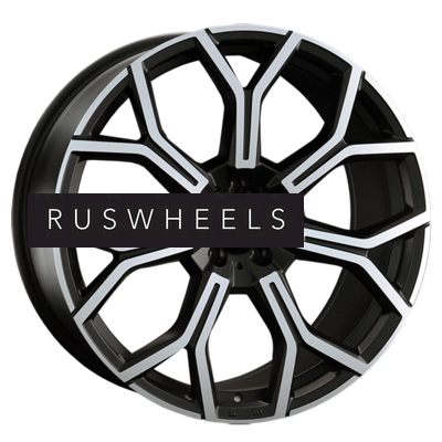 Диски Replay 9,5x21/5x112 ET37 D66,6 B238 MBF (конус, C570)