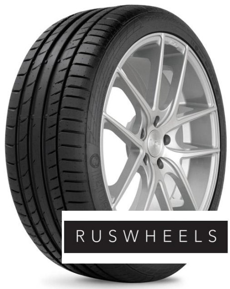 Шины Continental 225/45 r17 ContiSportContact 5 91W
