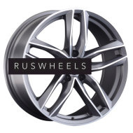 Диски Replay 9x20/5x130 ET57 D71,6 VV248 GMF (конус, C570) Диски Replay 9x20/5x130 ET57 D71,6 VV248 GMF (конус, C570)