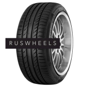 Шины Continental 255/40R21 102Y XL ContiSportContact 5 * ContiSeal TL FR Шины Continental 255/40R21 102Y XL ContiSportContact 5 * ContiSeal TL FR