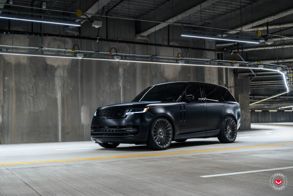 Диски Vossen S17-14 21"