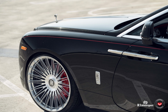 Диски Vossen S17-14 21"