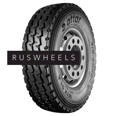Грузовые шины Attar 11R22,5 148/145K Mix 01 A TL Грузовые шины Attar 11R22,5 148/145K Mix 01 A TL